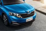 Skoda Kamiq 2018 года (CN)